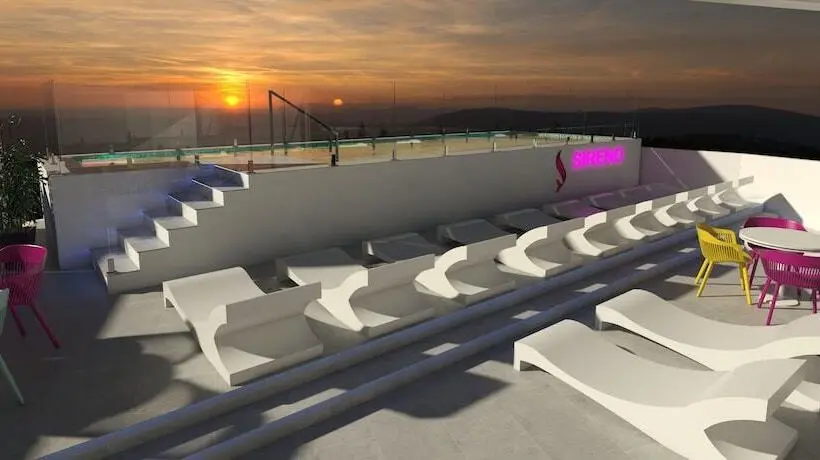 בית מלון כפרי Sireno Torremolinos