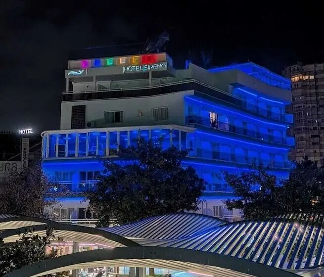 هتل Sireno Torremolinos