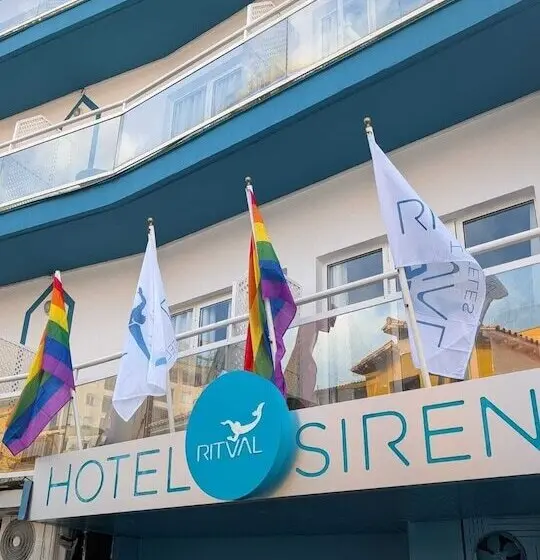 هتل Sireno Torremolinos