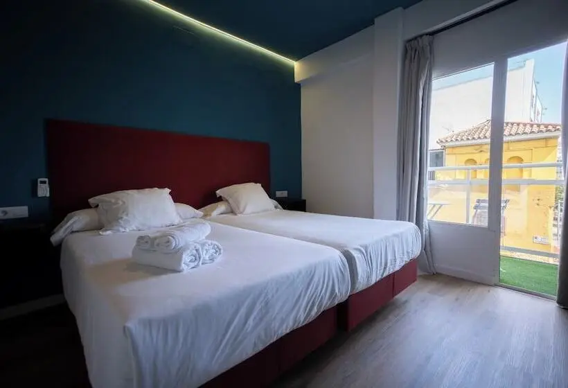 هتل Sireno Torremolinos