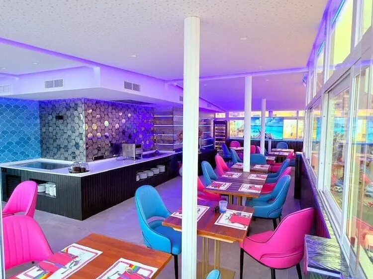 هتل Sireno Torremolinos