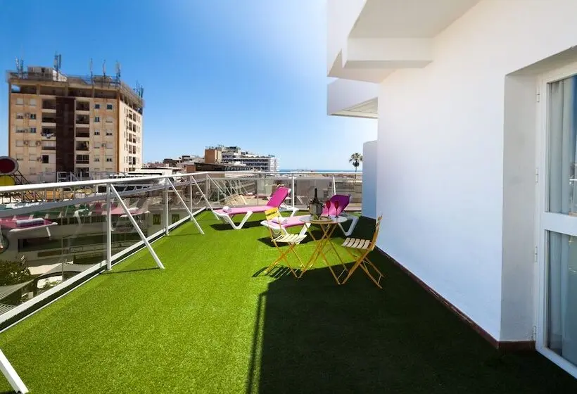 هتل Sireno Torremolinos