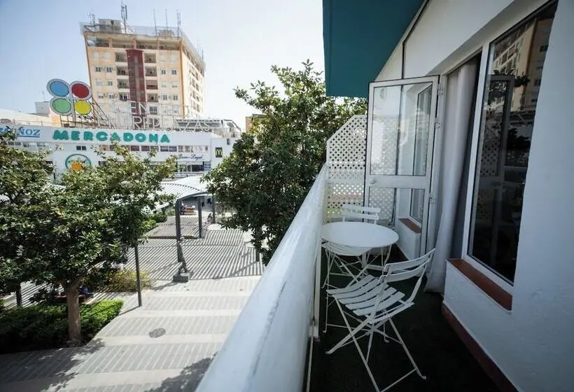 هتل Sireno Torremolinos