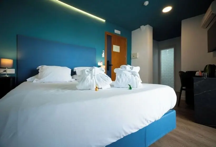 هتل Sireno Torremolinos