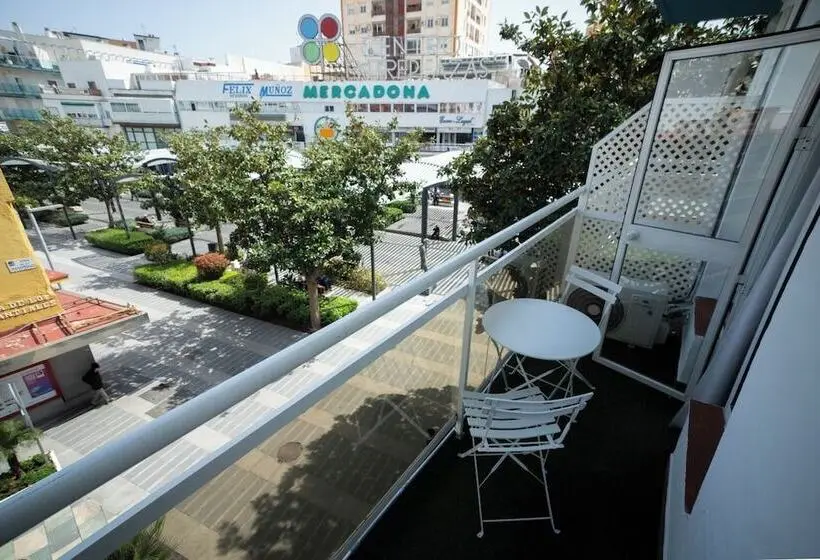 هتل Sireno Torremolinos