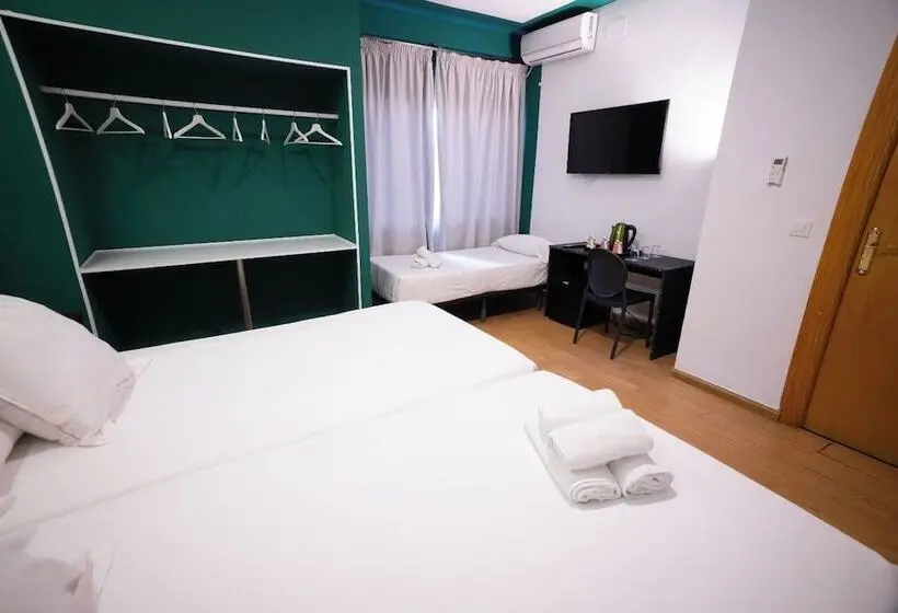 هتل Sireno Torremolinos