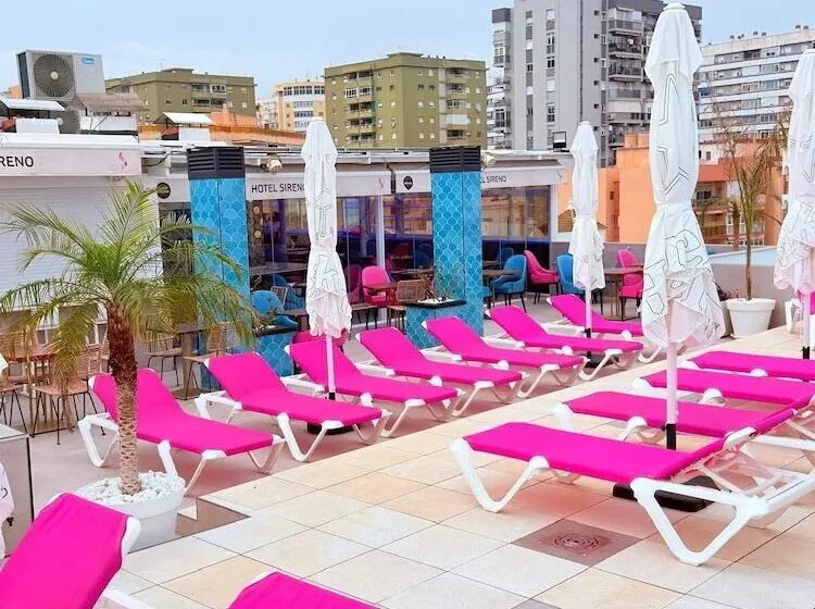 هتل Sireno Torremolinos