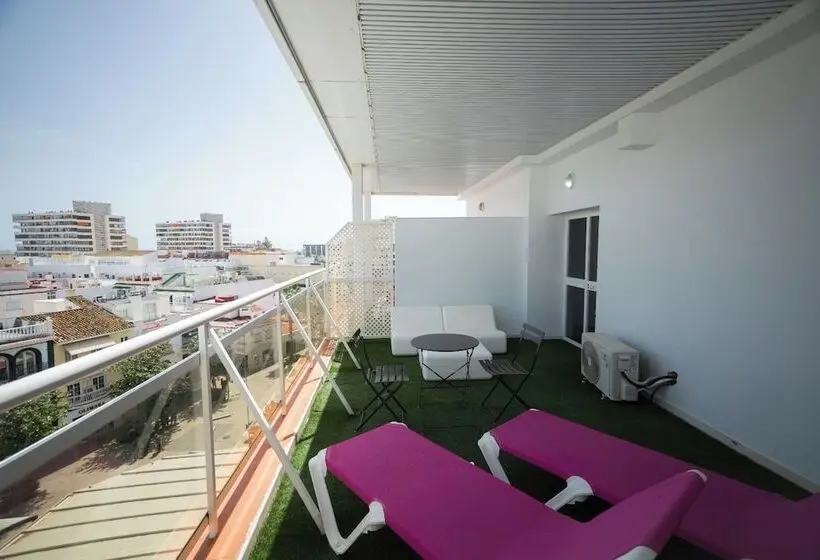 هتل Sireno Torremolinos