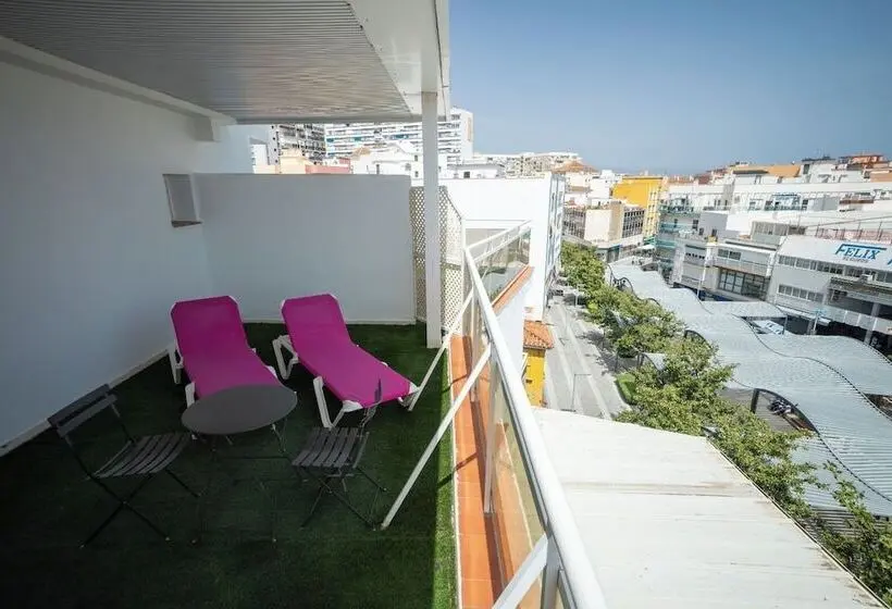 هتل Sireno Torremolinos