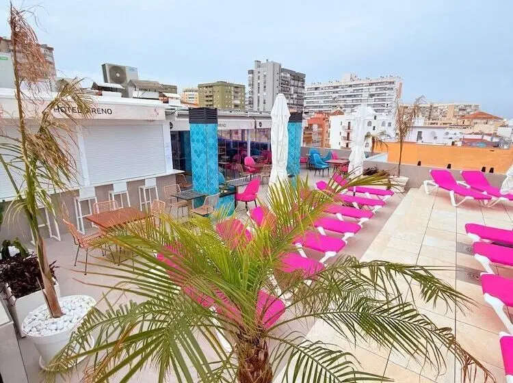 هتل Sireno Torremolinos
