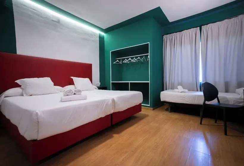 هتل Sireno Torremolinos