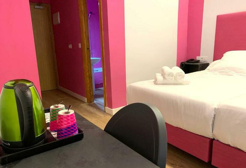 هتل Sireno Torremolinos