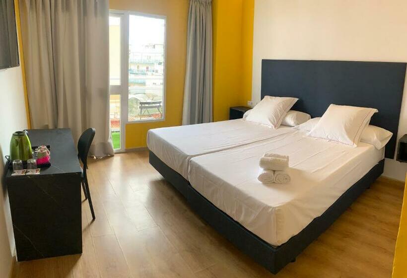 هتل Sireno Torremolinos