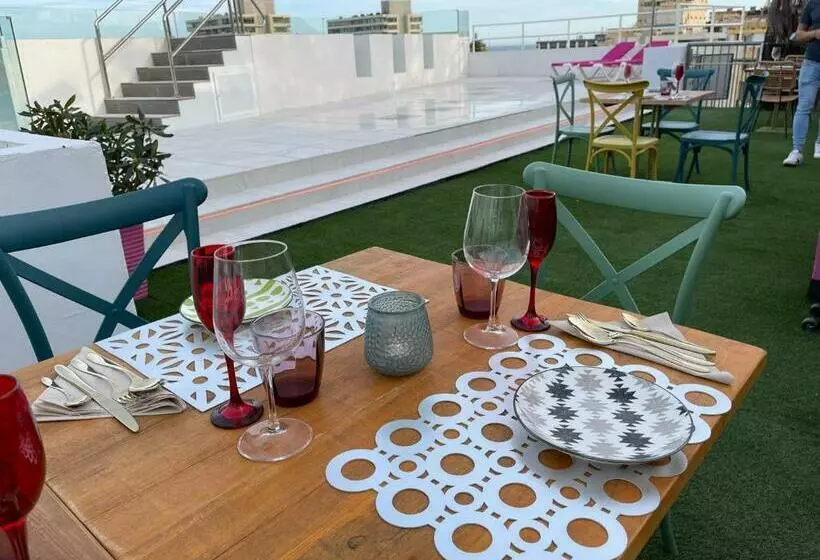 酒店 Sireno Torremolinos