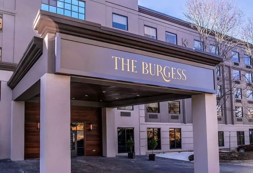 The Burgess Hotel, Atlanta, A Tribute Portfolio