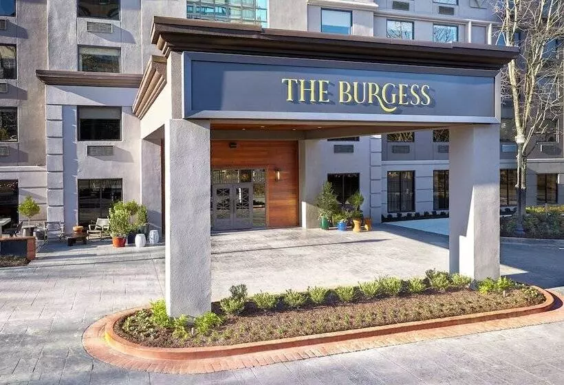 The Burgess Hotel, Atlanta, A Tribute Portfolio