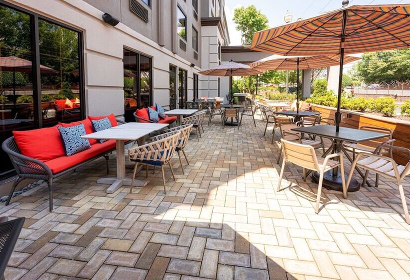 The Burgess Hotel, Atlanta, A Tribute Portfolio