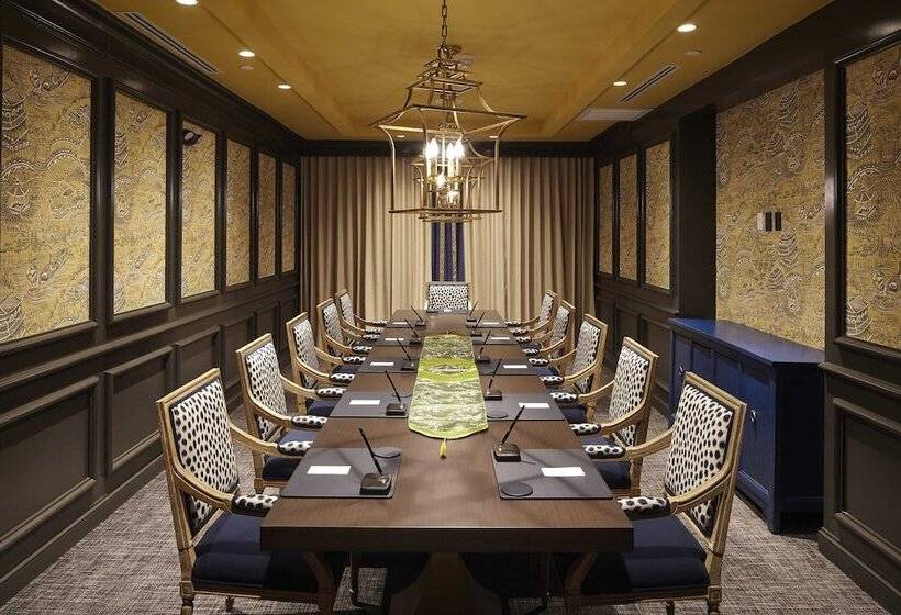 The Burgess Hotel, Atlanta, A Tribute Portfolio