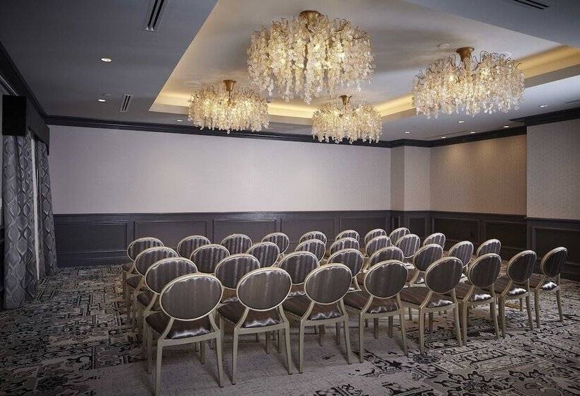 The Burgess Hotel, Atlanta, A Tribute Portfolio