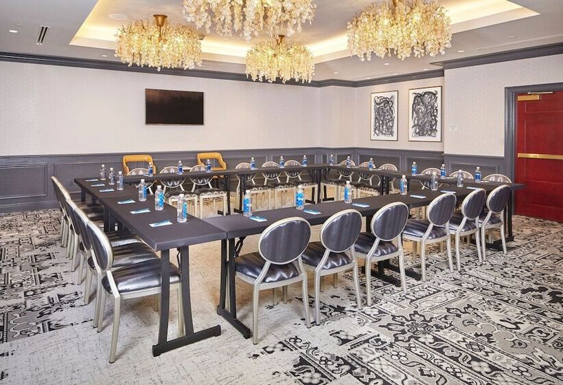 The Burgess Hotel, Atlanta, A Tribute Portfolio