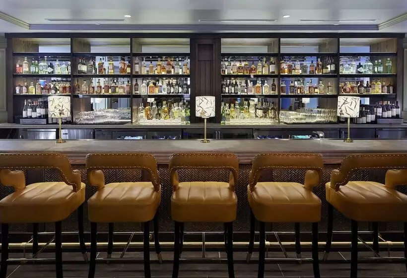 The Burgess Hotel, Atlanta, A Tribute Portfolio