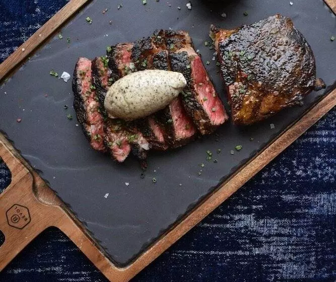 The Burgess Hotel, Atlanta, A Tribute Portfolio