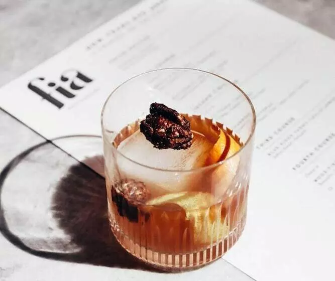 The Burgess Hotel, Atlanta, A Tribute Portfolio