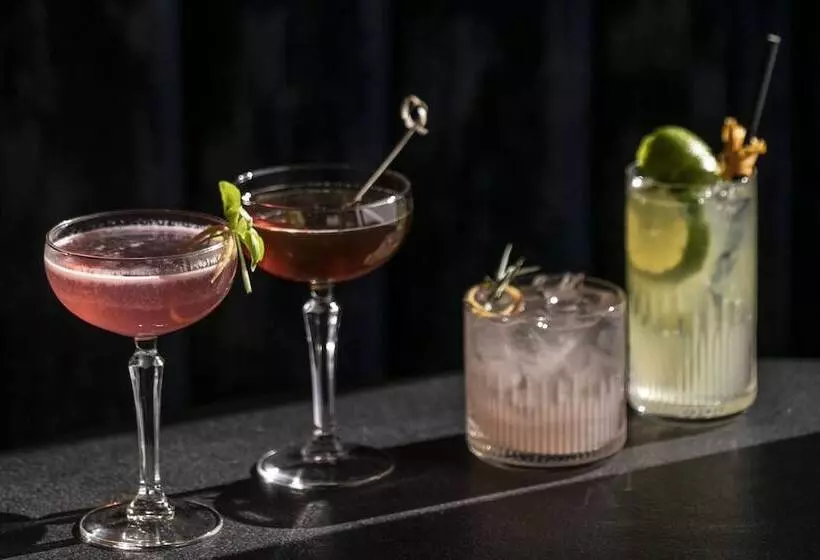 The Burgess Hotel, Atlanta, A Tribute Portfolio