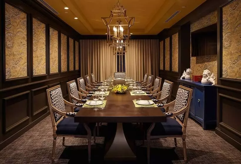 The Burgess Hotel, Atlanta, A Tribute Portfolio