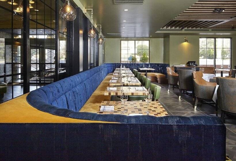 The Burgess Hotel, Atlanta, A Tribute Portfolio