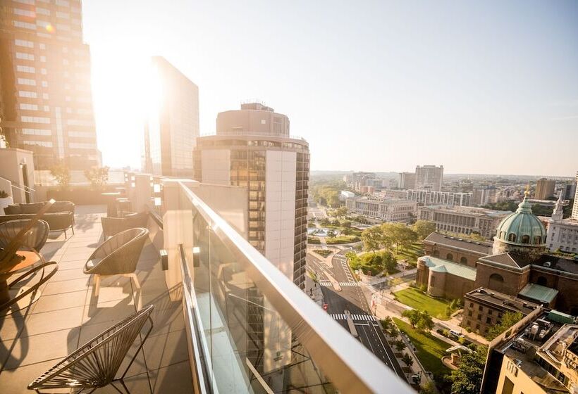 فندق The Windsor Suites Philadelphia