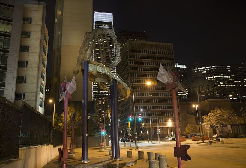 فندق The Windsor Suites Philadelphia
