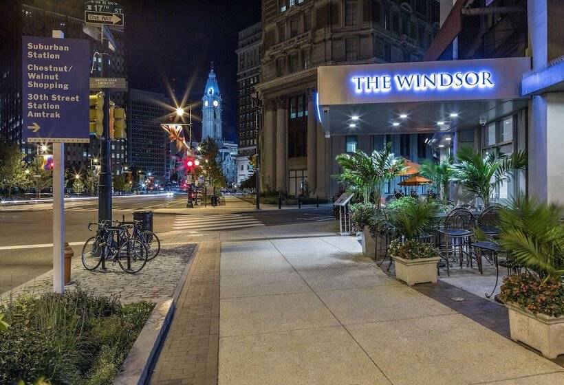 فندق The Windsor Suites Philadelphia