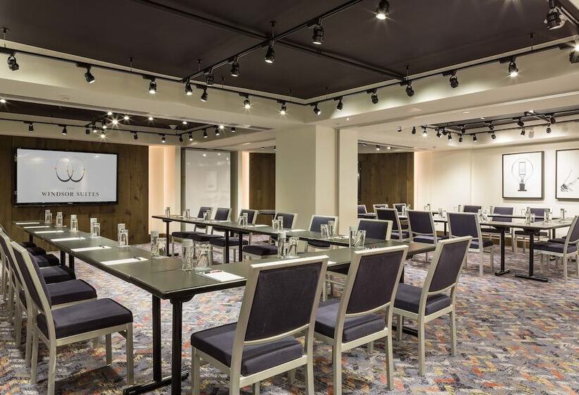 فندق The Windsor Suites Philadelphia