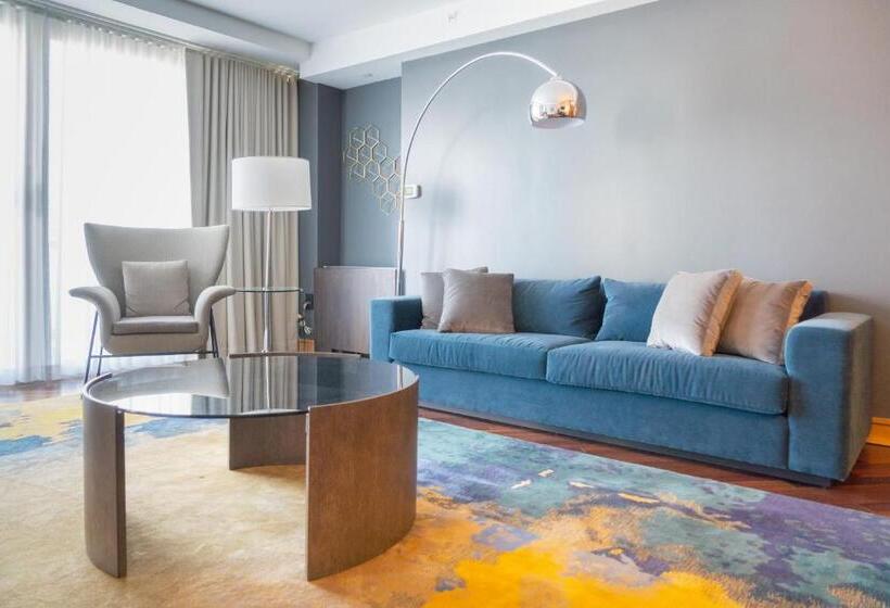 فندق The Windsor Suites Philadelphia