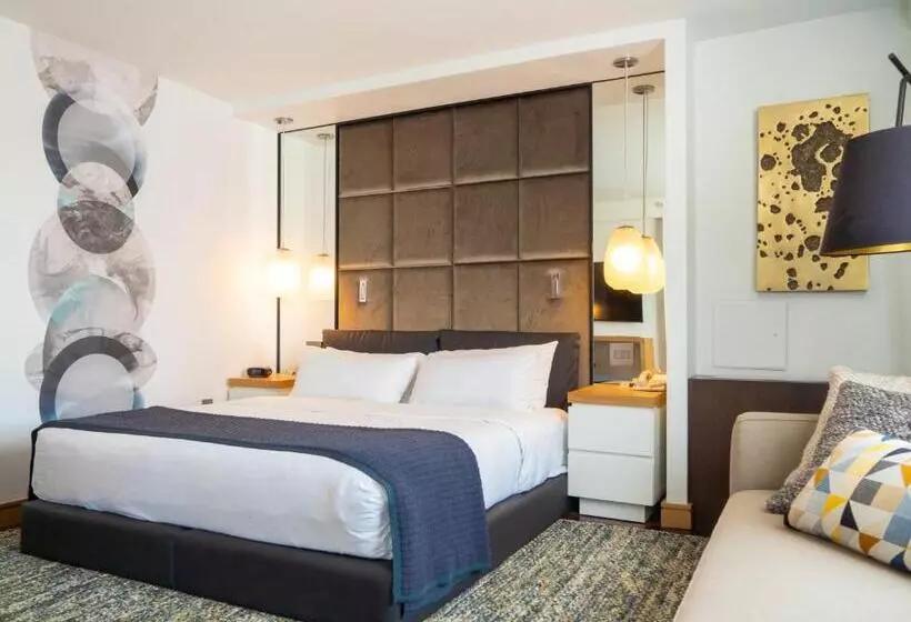 ホテル The Windsor Suites Philadelphia