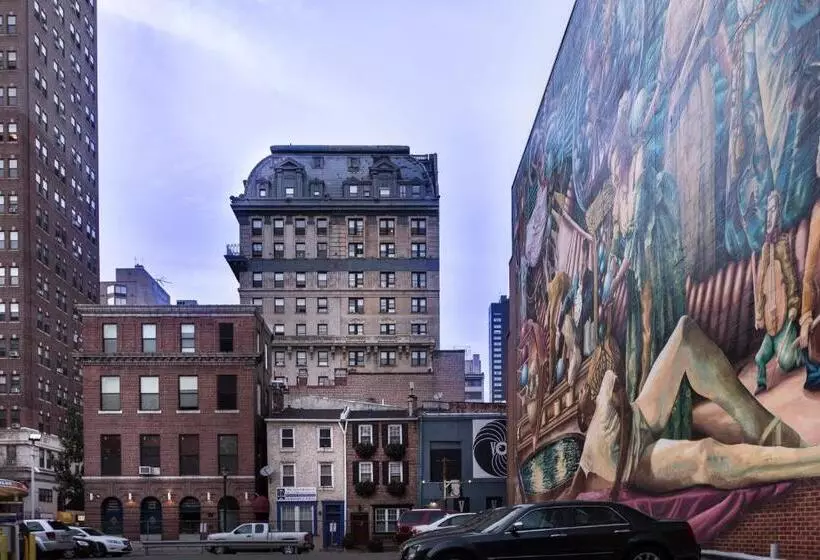 ホテル The Windsor Suites Philadelphia