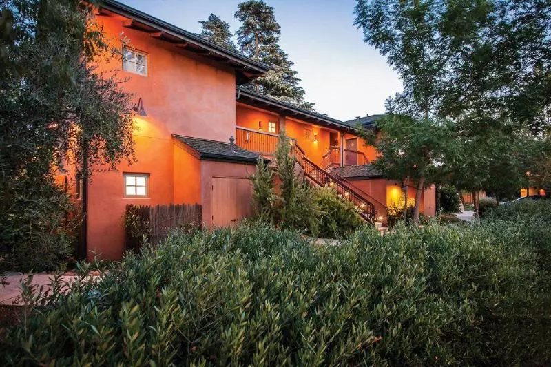 Wine & Roses Hotel Restaurant Spa Lodi