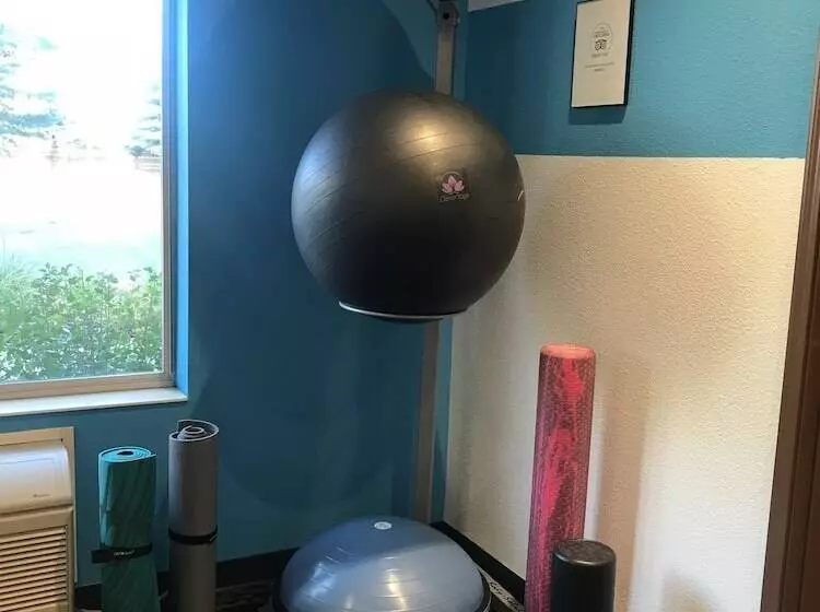 هتل Wood River Inn & Suite