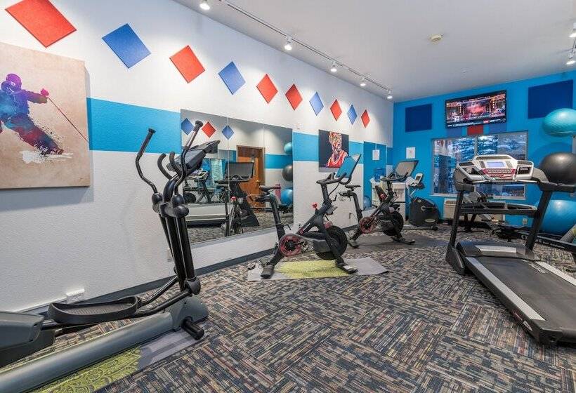 Otel Wood River Inn & Suite