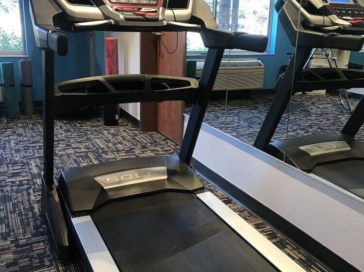 Otel Wood River Inn & Suite