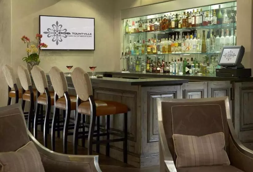 호텔 Yountville