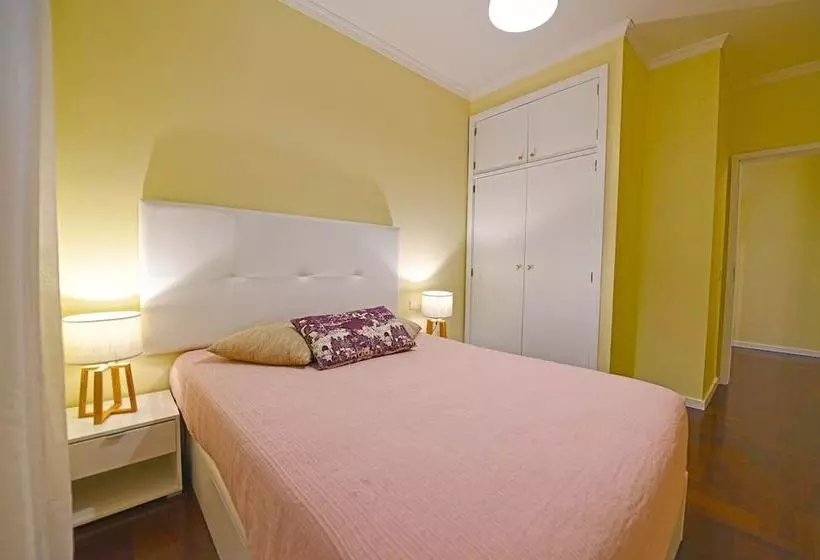 Sol E Mar Apartment