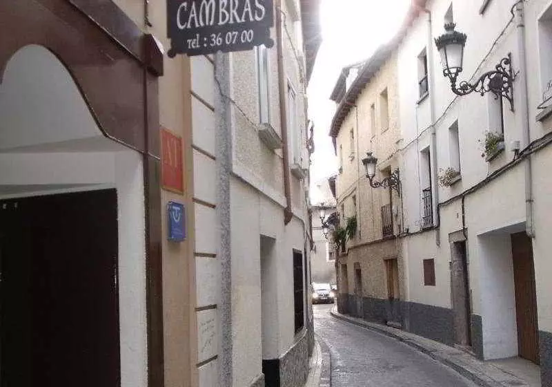 Apartamentos Cambras
