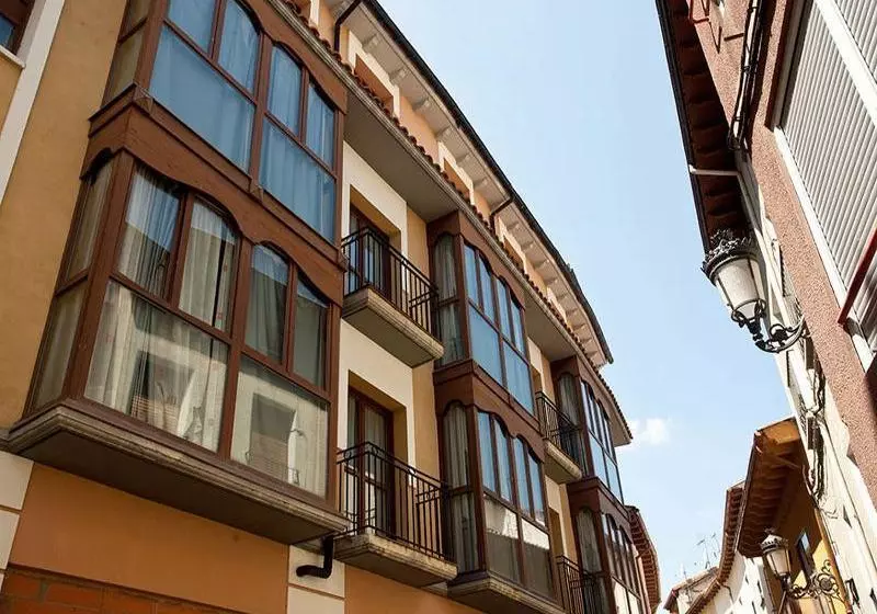 Apartamentos Cambras