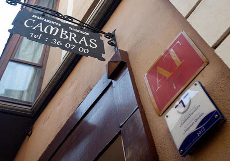 Apartamentos Cambras