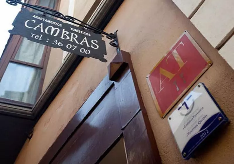 Apartamentos Cambras