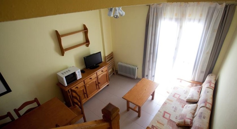 Apartamentos Cambras