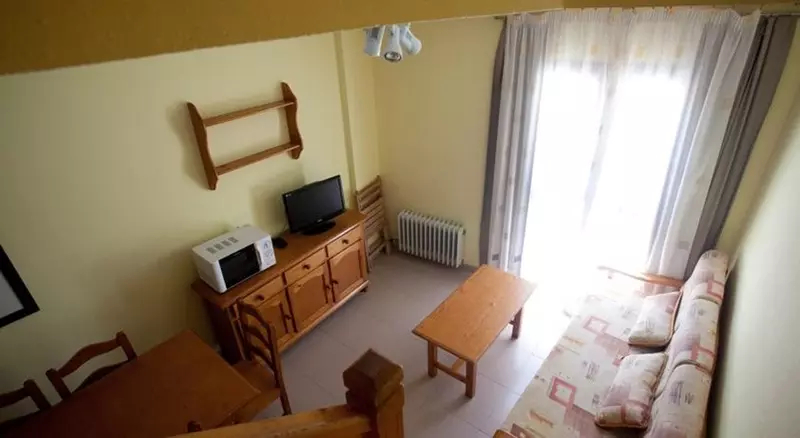 Apartamentos Cambras