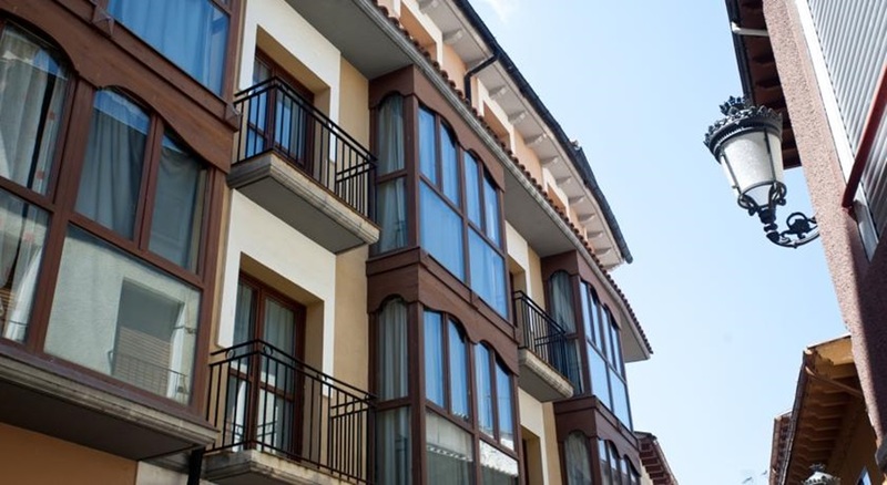 Apartamentos Cambras